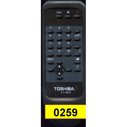 Toshiba CT-9879 (артикул: 24-0259) Toshiba CT-9879 (артикул: 24-0259)