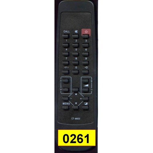 Toshiba CT-9922 (артикул: 24-0261) Toshiba CT-9922 (артикул: 24-0261)