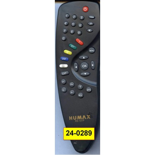 SAT HUMAX RS101P (артикул: 24-0289) SAT HUMAX RS101P (артикул: 24-0289)