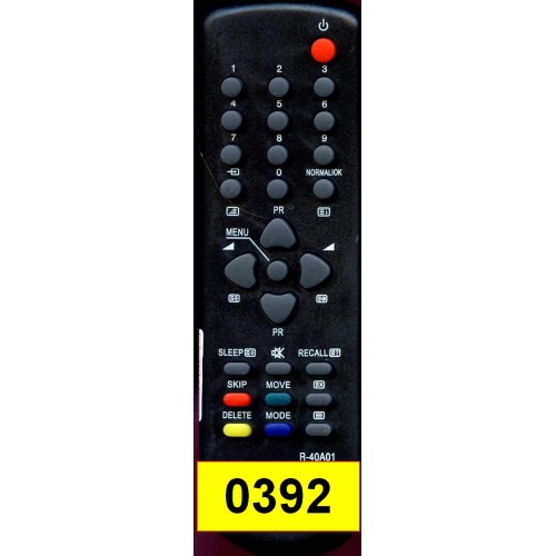 Daewoo R-40A01 (артикул: 24-0392) Daewoo R-40A01 (артикул: 24-0392)
