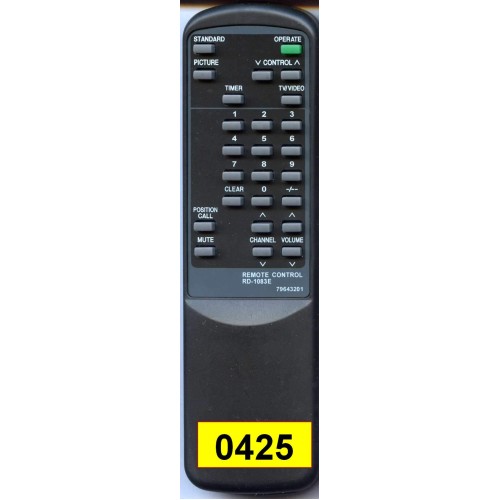 NEC RD-1083E (артикул: 24-0425) NEC RD-1083E (артикул: 24-0425)
