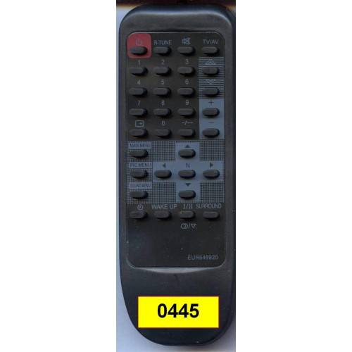 Panasonic EUR646920 (артикул: 24-0445) Panasonic EUR646920 (артикул: 24-0445)