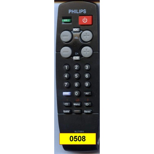Philips RC7809 (артикул: 24-0508) Philips RC7809 (артикул: 24-0508)
