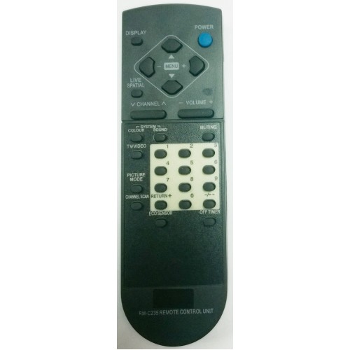 JVC RM-C235 (артикул: 24-0548) JVC RM-C235 (артикул: 24-0548)