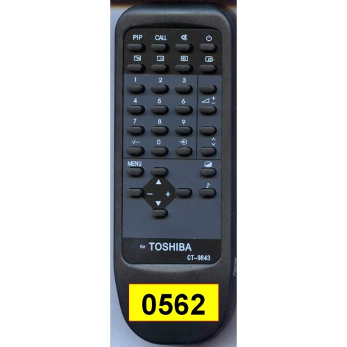 Toshiba CT-9843 (артикул: 24-0562) Toshiba CT-9843 (артикул: 24-0562)