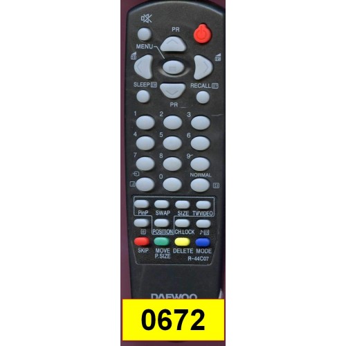 Daewoo R-44C07 (артикул: 24-0672) Daewoo R-44C07 (артикул: 24-0672)