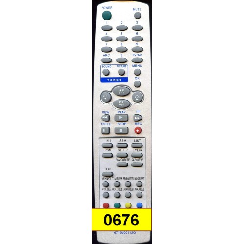 LG 6710V00112Q (артикул: 24-0676) LG 6710V00112Q (артикул: 24-0676)