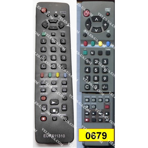 Panasonic EUR511310 (артикул: 24-0679) Panasonic EUR511310 (артикул: 24-0679)