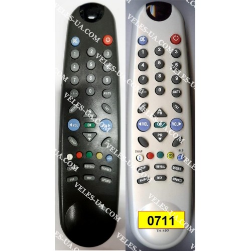Beko 12:5-W TH-493 TXT 16:9, ok, білий кн-ка (і)(м/сх.SAA3010-03) (артикул: 24-0711) Beko 12:5-W TH-493 TXT 16:9, ok, білий кн-ка (і)(м/сх.SAA3010-03) (артикул: 24-0711)