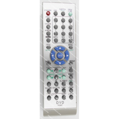 Elenberg R302E (DVD) Hyundai DVD-5004, Sitronics HTH 202, Akai DV-R4040VSM (артикул: 24-0712) Elenberg R302E (DVD) Hyundai DVD-5004, Sitronics HTH 202, Akai DV-R4040VSM (артикул: 24-0712)