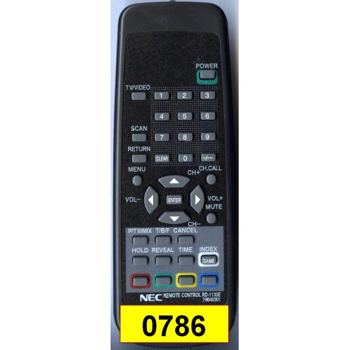 NEC RD-1133E (артикул: 24-0786) NEC RD-1133E (артикул: 24-0786)