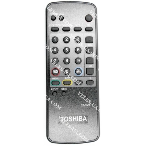 Toshiba CT-5900 (артикул: 24-0814) Toshiba CT-5900 (артикул: 24-0814)