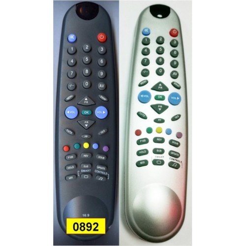 Beko (ET-739) SILVER CASE RC7SZ206 swap,smart-controls (артикул: 24-0892) Beko (ET-739) SILVER CASE RC7SZ206 swap,smart-controls (артикул: 24-0892)