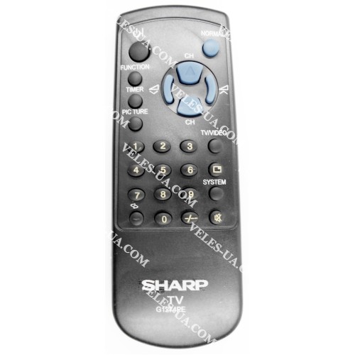 Sharp G1274PE (артикул: 24-0900) Sharp G1274PE (артикул: 24-0900)