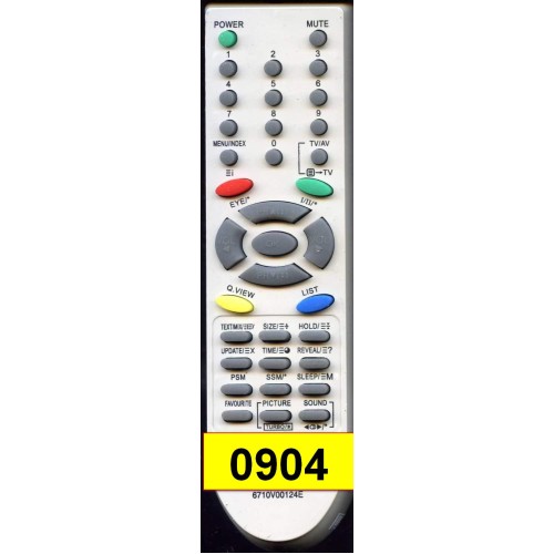 LG 6710V00124E (артикул: 24-0904) LG 6710V00124E (артикул: 24-0904)