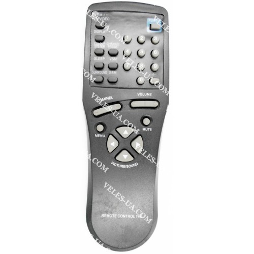 JVC RM-11 (артикул: 24-0917) JVC RM-11 (артикул: 24-0917)