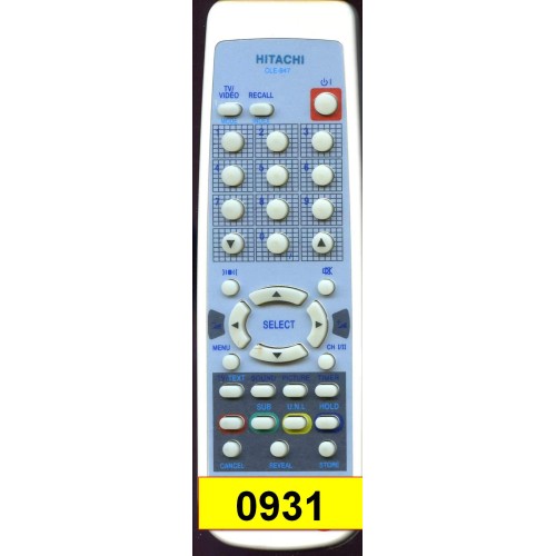 Hitachi CLE-947 (артикул: 24-0931) Hitachi CLE-947 (артикул: 24-0931)