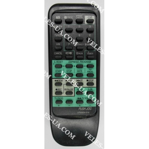 JVC LP20034-016 (артикул: 24-0957) JVC LP20034-016 (артикул: 24-0957)
