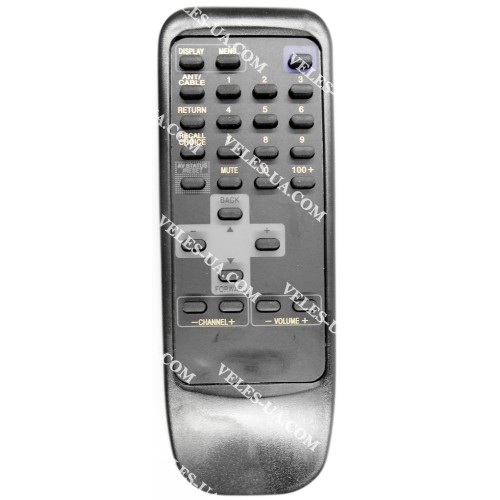 JVC RM-C423 (артикул: 24-0961) JVC RM-C423 (артикул: 24-0961)