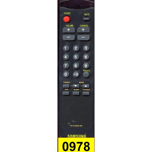 Samsung 3F14-00034-781 (артикул: 24-0978) Samsung 3F14-00034-781 (артикул: 24-0978)