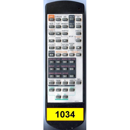 Pioneer AXD7315 [AUX[ (артикул: 24-1034) Pioneer AXD7315 [AUX[ (артикул: 24-1034)