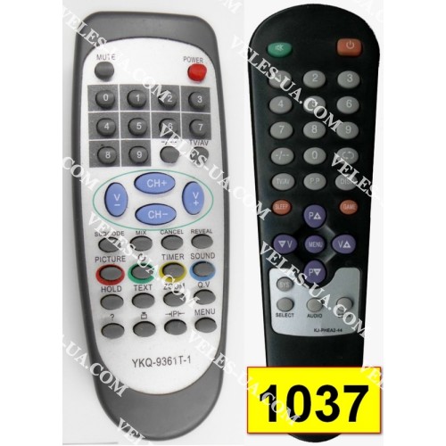 Rolsen YKQ-9361T-1(KMC) (артикул: 24-1037) Rolsen YKQ-9361T-1(KMC) (артикул: 24-1037)