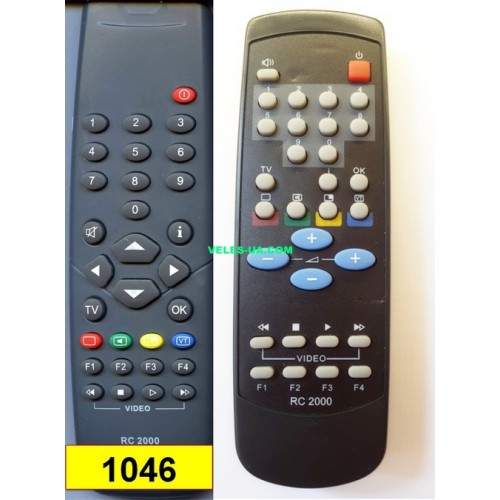 Schneider RC2000 (артикул: 24-1046) Schneider RC2000 (артикул: 24-1046)