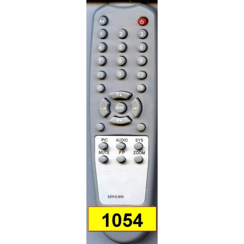 Akai 53W3-945 (артикул: 24-1054) Akai 53W3-945 (артикул: 24-1054)