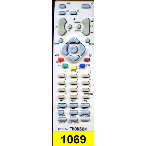 Thomson RCT311DA1 (артикул: 24-1069) Thomson RCT311DA1 (артикул: 24-1069)