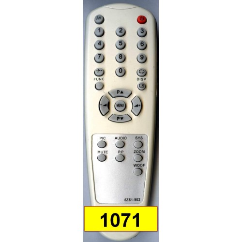 Akai 5Z51-902 (ITT) (артикул: 24-1071) Akai 5Z51-902 (ITT) (артикул: 24-1071)