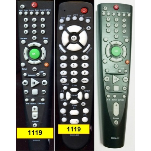 BBK RC026-01R DVD (артикул: 24-1119) BBK RC026-01R DVD (артикул: 24-1119)