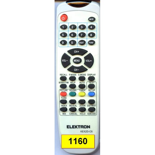Rolsen KEX2D-C6 (ELEKTRON) (артикул: 24-1160) Rolsen KEX2D-C6 (ELEKTRON) (артикул: 24-1160)