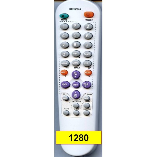 Konka KK-Y261A ,ТОПАЗ (артикул: 24-1280) Konka KK-Y261A ,ТОПАЗ (артикул: 24-1280)