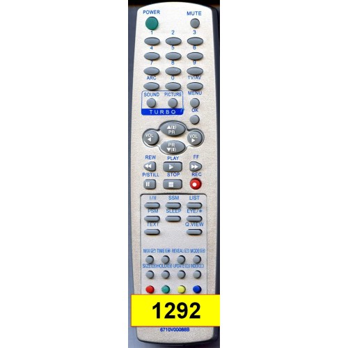 LG 6710V00088B (артикул: 24-1292) LG 6710V00088B (артикул: 24-1292)