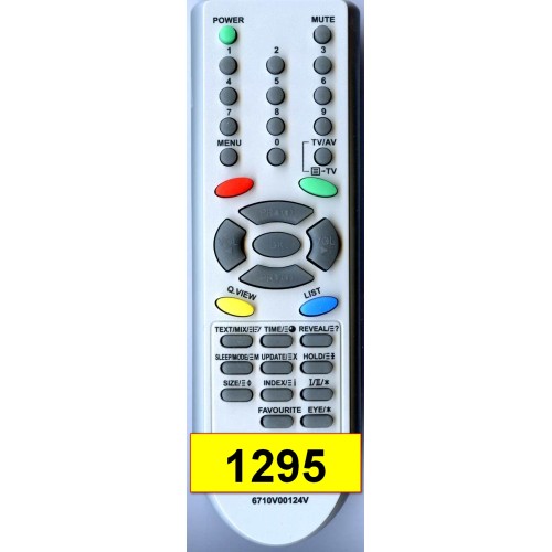 LG 6710V00124V (артикул: 24-1295) LG 6710V00124V (артикул: 24-1295)
