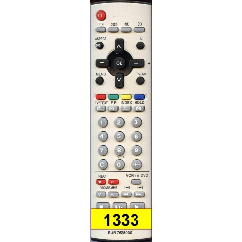 Panasonic EUR7628030 (артикул: 24-1333) Panasonic EUR7628030 (артикул: 24-1333)