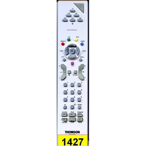 Thomson RCT615TA1G, RCT615DM1 (артикул: 24-1427) Thomson RCT615TA1G, RCT615DM1 (артикул: 24-1427)