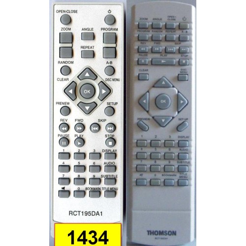 Thomson RCT195DA1 (артикул: 24-1434) Thomson RCT195DA1 (артикул: 24-1434)