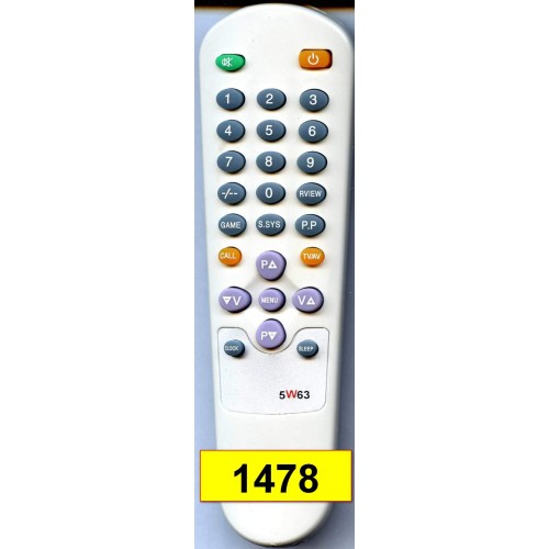 Janlipu KONKA 5W63 вид2 (артикул: 24-1478) Janlipu KONKA 5W63 вид2 (артикул: 24-1478)