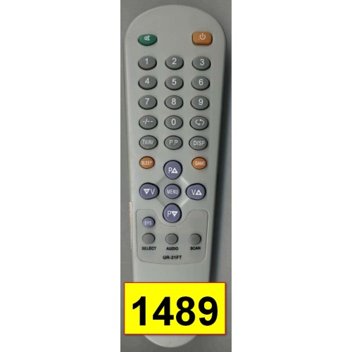 GROL GR-21FT (артикул: 24-1489) GROL GR-21FT (артикул: 24-1489)