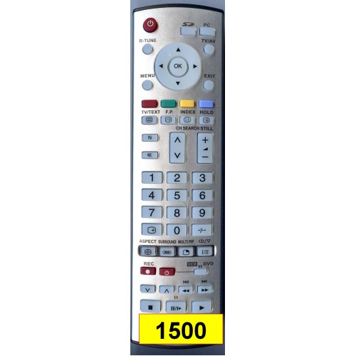 Panasonic EUR7635040 MULTI PIP (артикул: 24-1500) Panasonic EUR7635040 MULTI PIP (артикул: 24-1500)