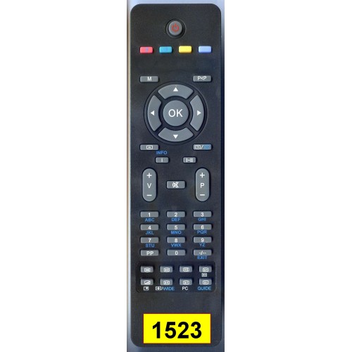 Meredian LCD-3010 , Philips RC1205B, HITACHI, VESTEL, ALBA (артикул: 24-1523) Meredian LCD-3010 , Philips RC1205B, HITACHI, VESTEL, ALBA (артикул: 24-1523)