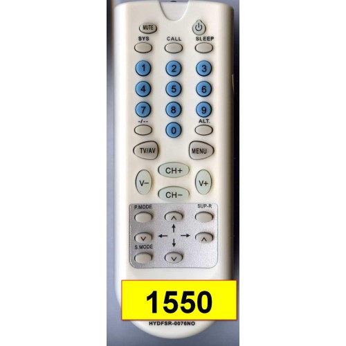 Daewoo HYDFSR-0076NO , AVEST, Nobel (артикул: 24-1550) Daewoo HYDFSR-0076NO , AVEST, Nobel (артикул: 24-1550)