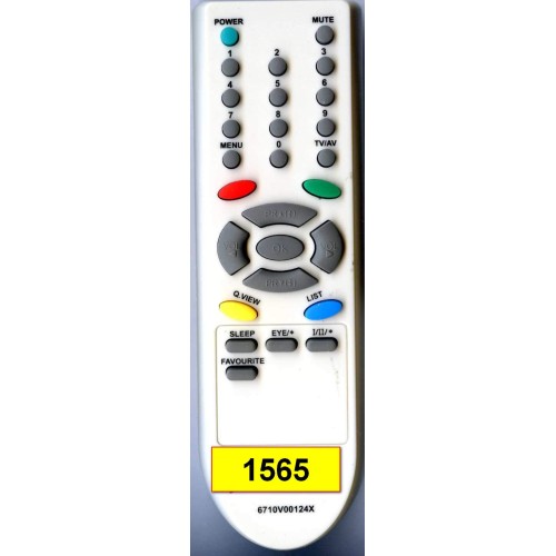 LG 6710V00124X (артикул: 24-1565) LG 6710V00124X (артикул: 24-1565)
