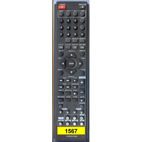 LG AKB32273504 (артикул: 24-1567) LG AKB32273504 (артикул: 24-1567)