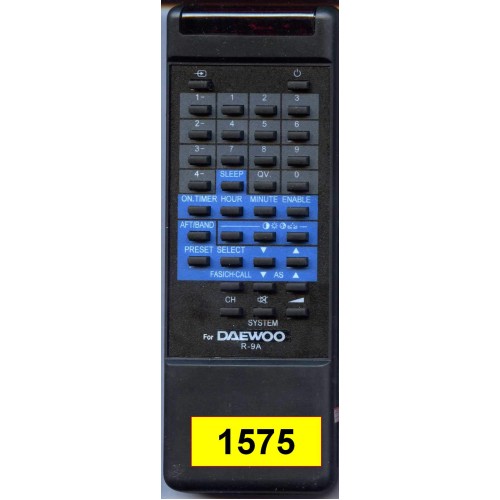 Daewoo R9A (артикул: 24-1575) Daewoo R9A (артикул: 24-1575)