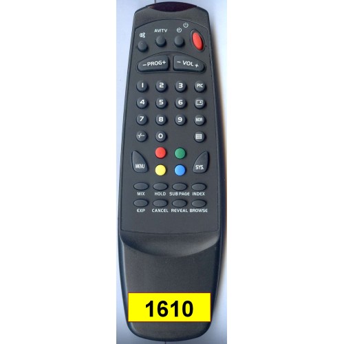 Supra SATURN, TCL, SHIVAKI, SITRINICS CY-21HS7/26T-1 (артикул: 24-1610) Supra SATURN, TCL, SHIVAKI, SITRINICS CY-21HS7/26T-1 (артикул: 24-1610)