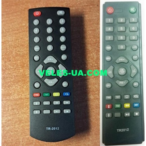 DVB-T2 Trimax TR2012HD (артикул: 24-1693) DVB-T2 Trimax TR2012HD (артикул: 24-1693)