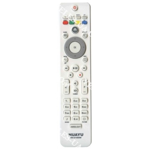 Philips RM-D1000W, корпус RC-4495, PVR-box HUAYU (артикул: 24-1980) Philips RM-D1000W, корпус RC-4495, PVR-box HUAYU (артикул: 24-1980)