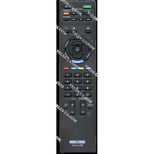 Sony RM-GA019 (артикул: 24-2134) Sony RM-GA019 (артикул: 24-2134)